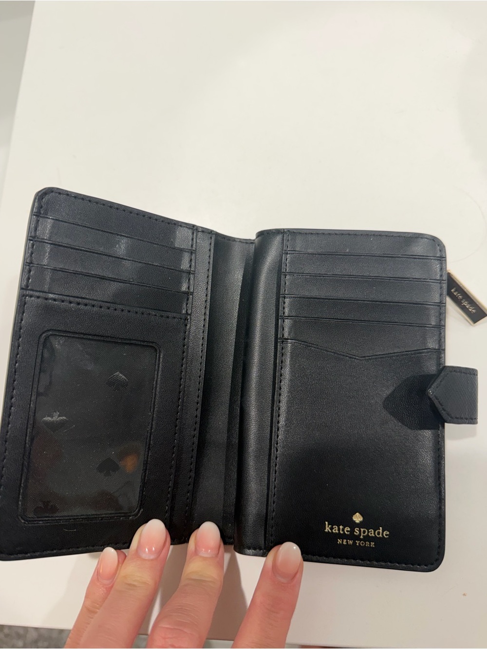 Kate Spade Medium Bifold Wallet - Picture 2 of 3